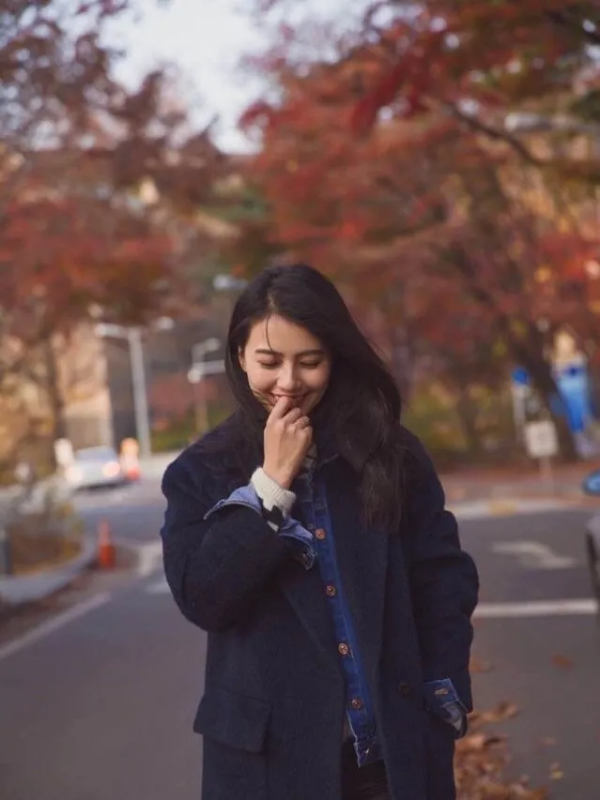 高圓圓｜用隨性與淡然詮釋溫柔的力量