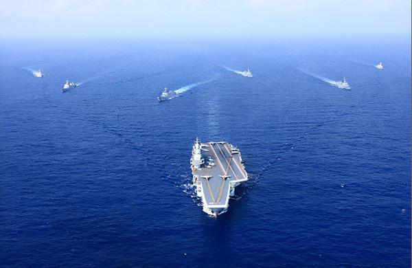 美國海軍首次訪華態度傲慢，入港不掛滿旗，我方直接撤走儀仗隊