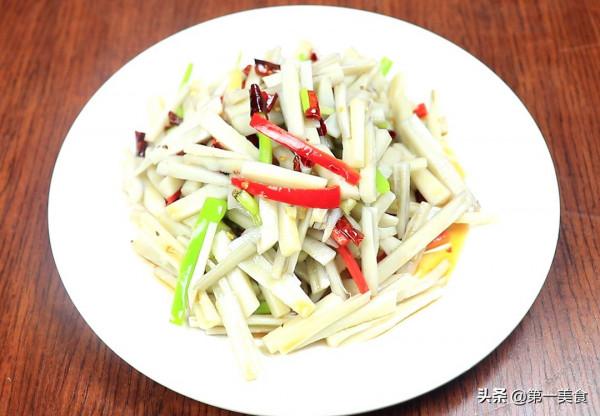 冬天別總吃大魚大肉，多吃這6道家常素菜，清淡少油，營養健康