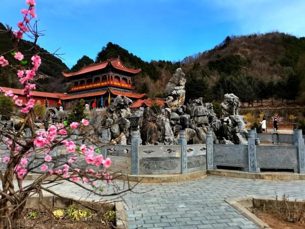 天水淨土寺，被譽為佛家聖地的廟宇，到底有何特別之處？