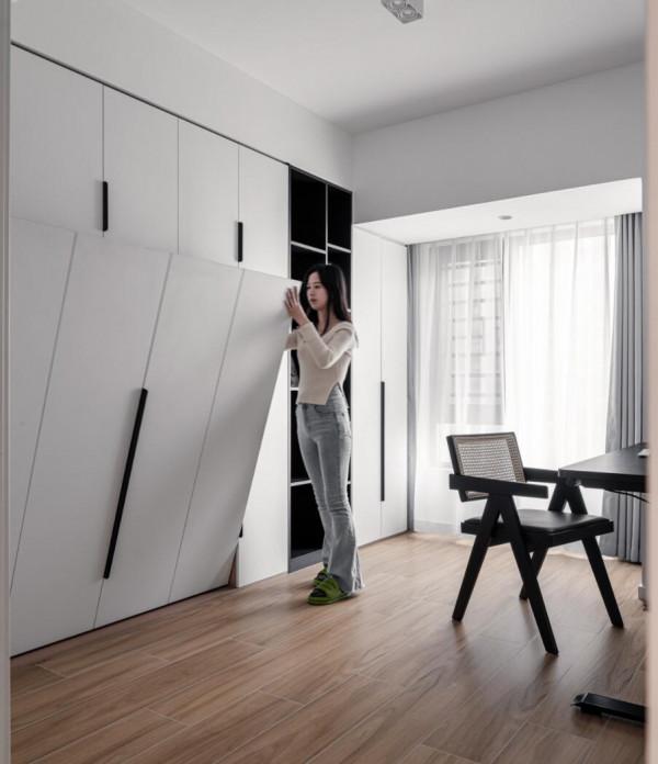 127㎡的新房,廚房卻只有巴掌大,一體化後,比想象中還要實用 127㎡的新房,廚房卻只有巴掌大,一體化後,比想象中還要實用