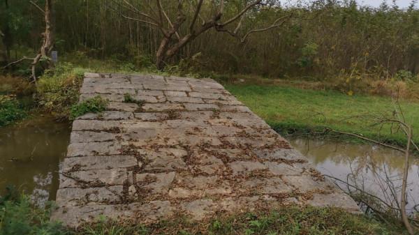 尋找江夏古橋"梅家橋" 尋找江夏古橋"梅家橋"