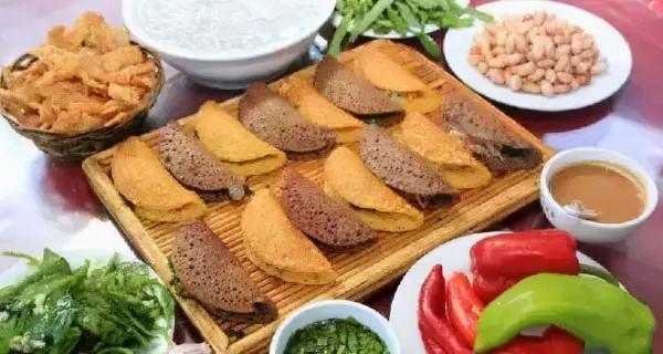 春餅宴、豬蹄宴、素食宴.....昌平五大宴入選京郊美食地圖 春餅宴、豬蹄宴、素食宴.....昌平五大宴入選京郊美食地圖