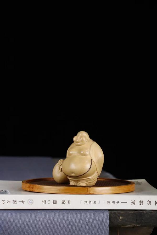 布袋彌勒，哈哈佛，見過嗎？