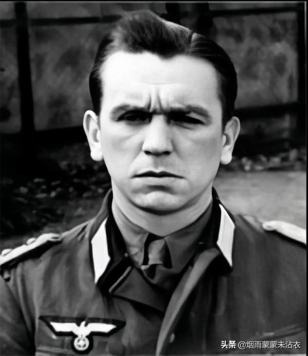 驚險刺激又有趣，黨衛軍少將“裝甲邁爾”是這樣被俘的