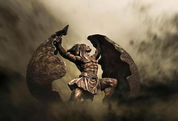 中國神話中,擁有創世神位格的六位神靈,你可能只知道盤古 中國神話中,擁有創世神位格的六位神靈,你可能只知道盤古