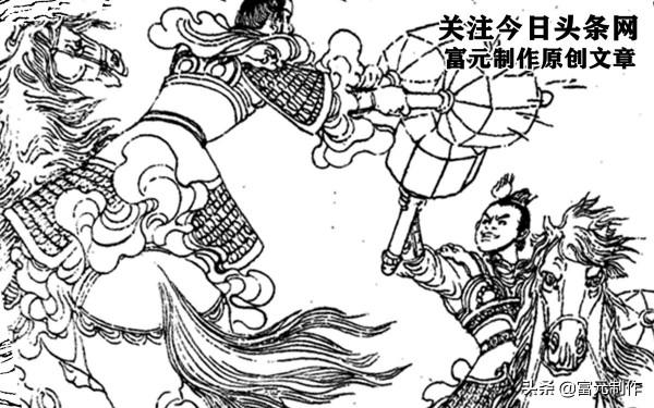 薛葵與李元霸的實力差距在哪裡？他在隋唐十八好漢中是什麼水準？