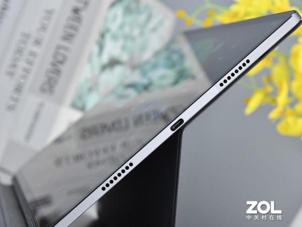 平板中的全能水桶機 聯想小新Pad Pro圖賞