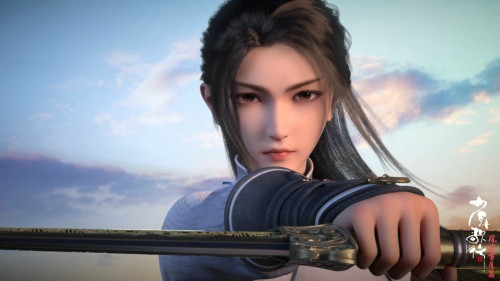 少年開啟新冒險《少年歌行 風花雪月篇》下部定檔1月下旬