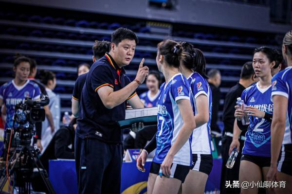 女排聯賽第十一輪:上海女排3-0河北,4人得分上雙,外援18分 女排聯賽第十一輪:上海女排3-0河北,4人得分上雙,外援18分