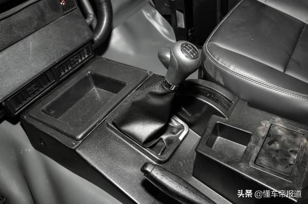 新車 | 售7.98萬元，不輸坦克300？北汽製造BJ 212到店，配三菱動力