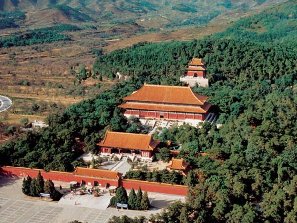 乾隆修繕明十三陵，真盜取了金絲楠木嗎？