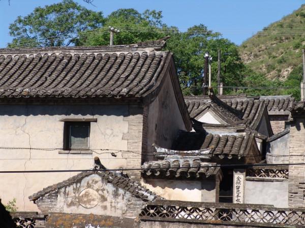 京西舉人村——靈水村 京西舉人村——靈水村