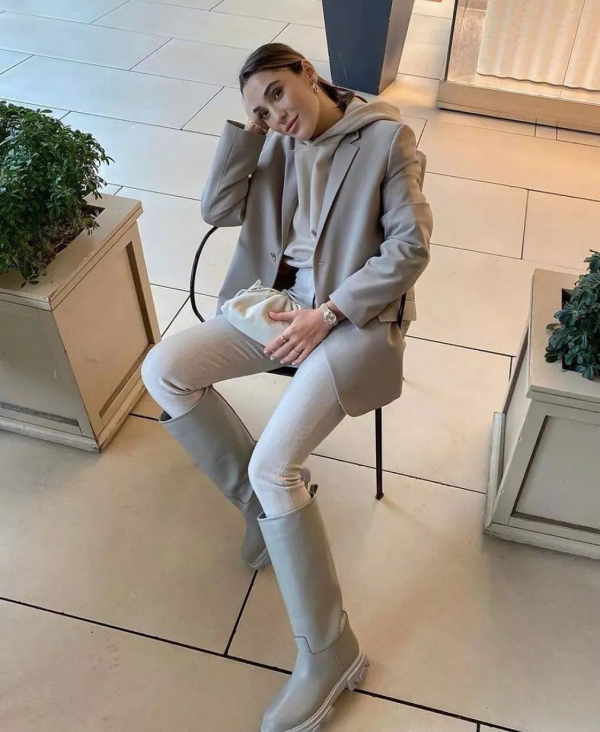 秋冬必備長筒靴!不知道怎麼搭?保姆級長筒靴搭配指南 秋冬必備長筒靴!不知道怎麼搭?保姆級長筒靴搭配指南