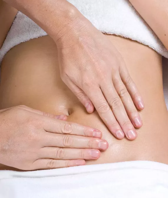 要想腸胃功能好，按摩中脘不可少