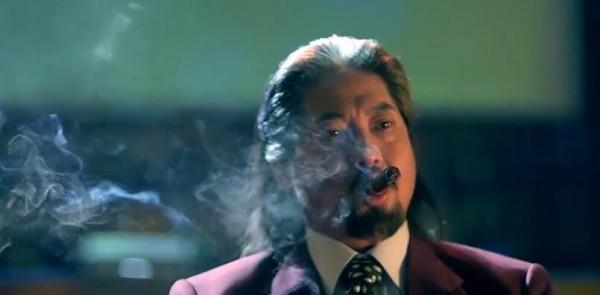 大佬們年輕時和老年顏值對比，當年氣場再強，老來也只剩淒涼