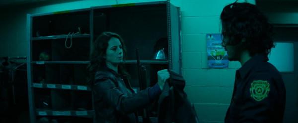 生化危機電影《歡迎來到浣熊市》