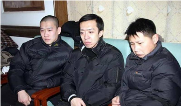 何雲偉，就這樣改寫了他的結局，午夜夢迴時是否後悔過？