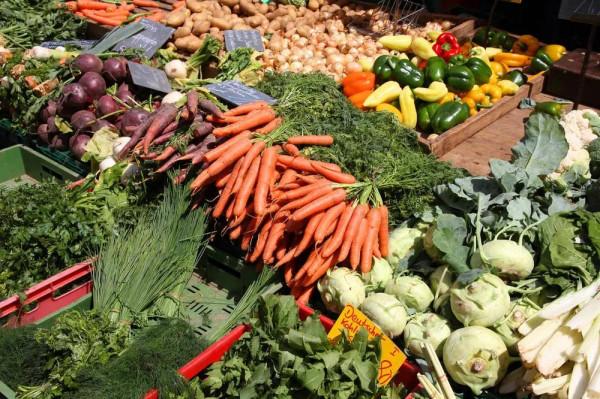 #金粉社群##多吃蔬菜的7大養生功效#