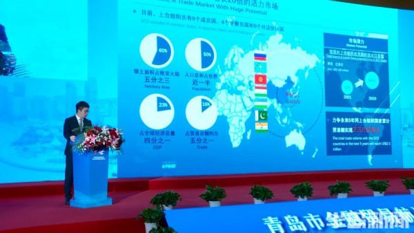 進博會“搭臺”，頂尖會計師事務所“站臺”！全球智慧為上合示範區發展建言獻策