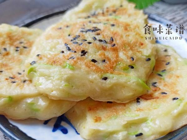 北京人愛吃的糊塌子做法,5分鐘出鍋,好吃營養又省事,一學就會 北京人愛吃的糊塌子做法,5分鐘出鍋,好吃營養又省事,一學就會