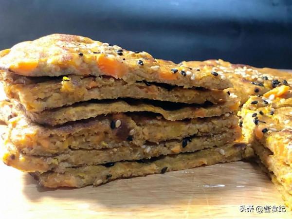 南瓜加雞蛋，老公的減脂主食，吃飽也能輕鬆瘦，7日極速瘦身法