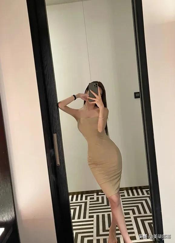 一字領連衣裙——修身長袖包臀裙開衫小外套氣質套裝