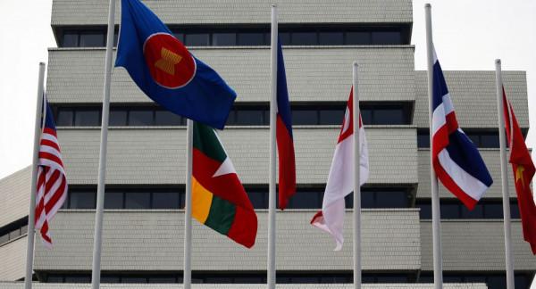 東南亞國家對中國信任度提升，迫不得已選邊站，57%還是選美國