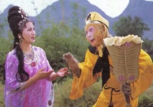 5位“鐵扇公主”扮演者，蔡少芬成名之作，韓雪是得罪造型師了？