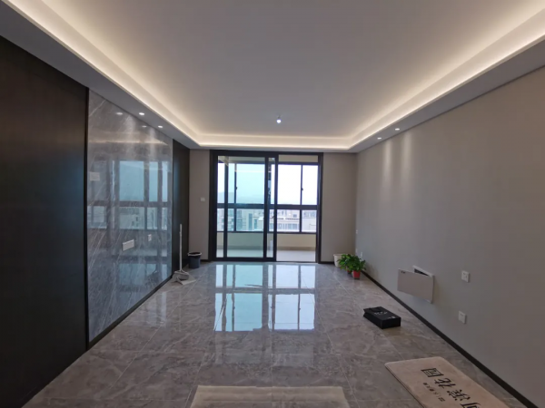 改造90㎡精裝房，客餐廳一體、雙衛生間、衣帽間…拒絕千篇一律