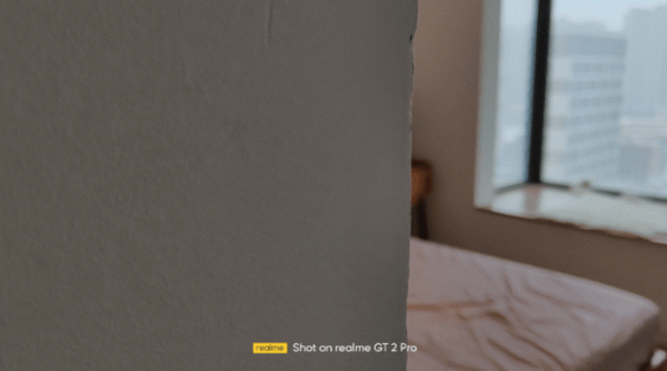 2K直屏旗艦級水桶機 realme真我GT2Pro緞黑測評