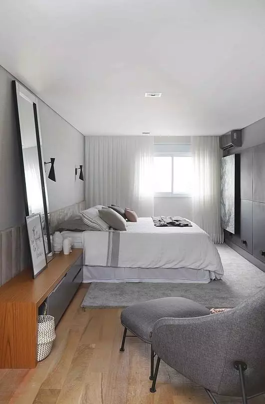 136平挑高戶型變loft樓層，一地兩用抬高做書房，省空間