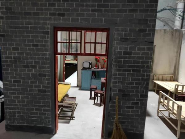 原創微縮模型：外婆家