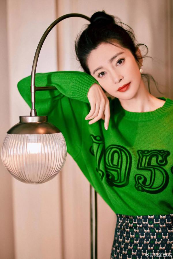 今日份新鮮的李冰冰 今日份新鮮的李冰冰