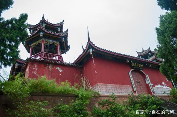 探訪三國古戰場,雨中登牛頭山,觀天下第一山水太極 探訪三國古戰場,雨中登牛頭山,觀天下第一山水太極