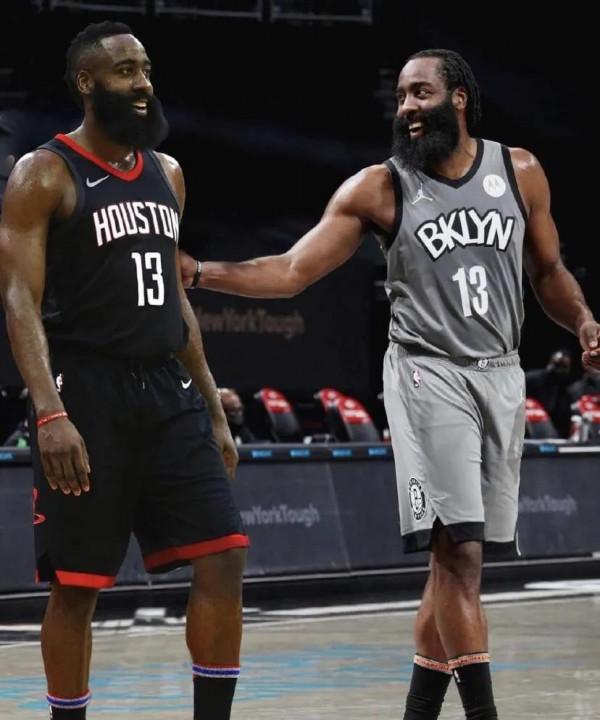 哈登換到75隊也是無法奪冠的原因，答案在這裡