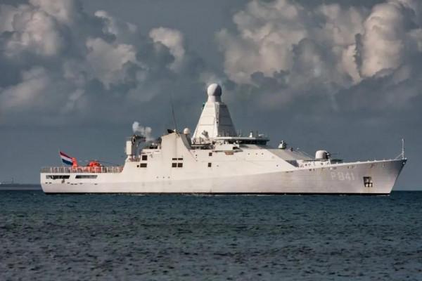 &OpenCurlyDoubleQuote;荷蘭&rdquo;級巡邏艦圖集（44圖）