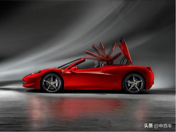 Auto史記 | 法拉利的自吸升功率銷量王，135匹一升！歎為觀止…