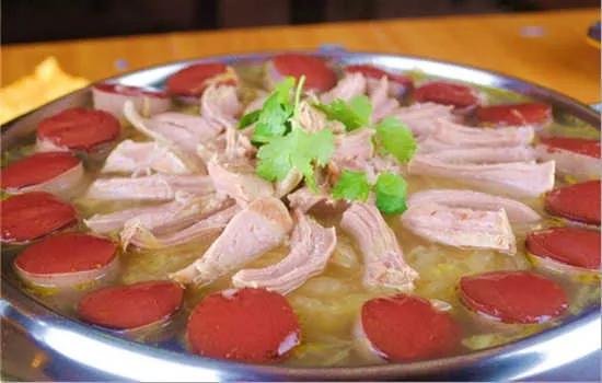 全國特色名吃大盤點——吉林篇 全國特色名吃大盤點——吉林篇