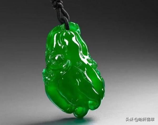 翡翠中最保值的3大品類，同時也是拍賣會上的常客，價值不菲