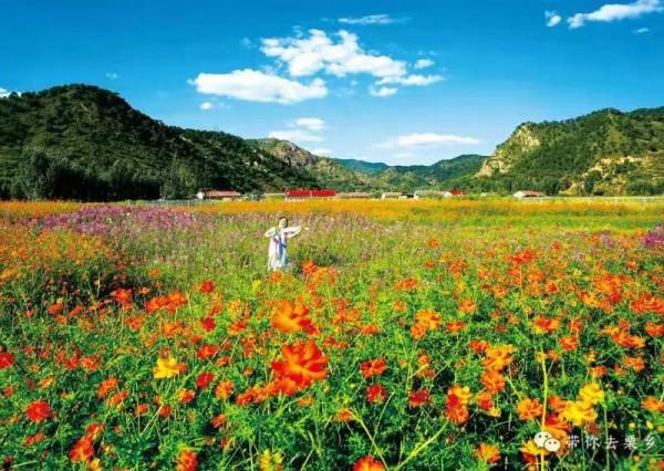 遷西，用心等你