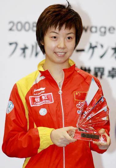 國乒女隊30年10大名將:王楠張怡寧創兩個唯一,郭躍劉詩雯最可惜 國乒女隊30年10大名將:王楠張怡寧創兩個唯一,郭躍劉詩雯最可惜