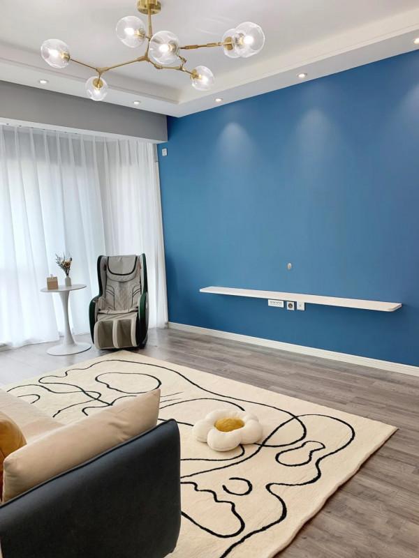 她家8萬的硬裝火了，被鄰居誇讚美得像樣板間，看完真想搬進去住