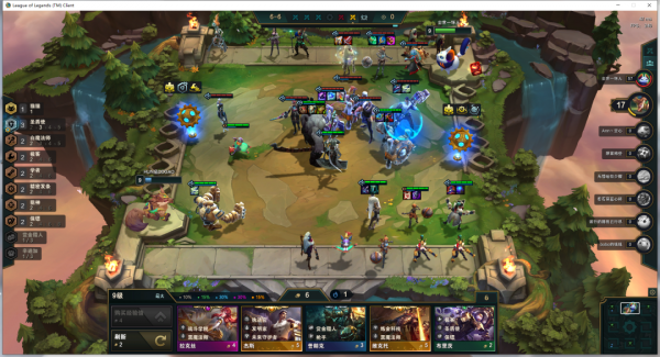 雲頂S6丨國一理解，保鏢塞恩盾狙，狙神雙控新思路