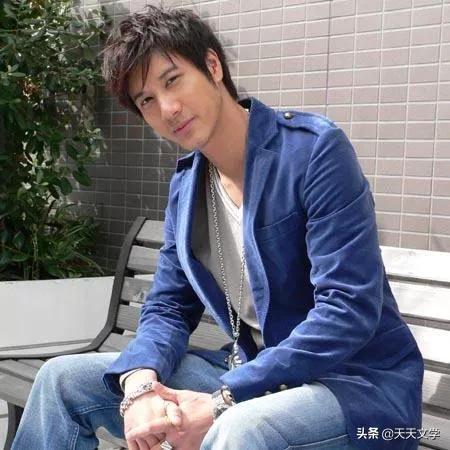 歌手王力宏的愛情：我很幸運碰到了一個可以牽手，共度未來的女孩