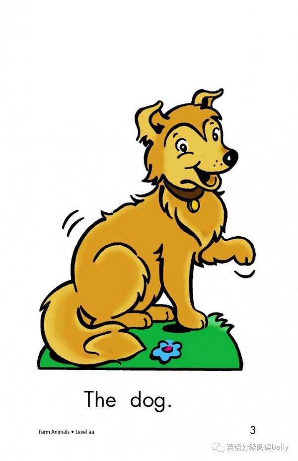 有趣記憶單詞1——農場動物