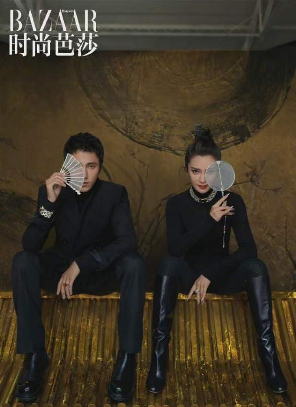 神仙打架！鞏俐周迅李冰冰十月雜誌大片各具風情