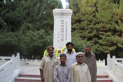 從朝鮮到非洲 海外埋忠骨：這些境外中國烈士墓地 值得國人銘記