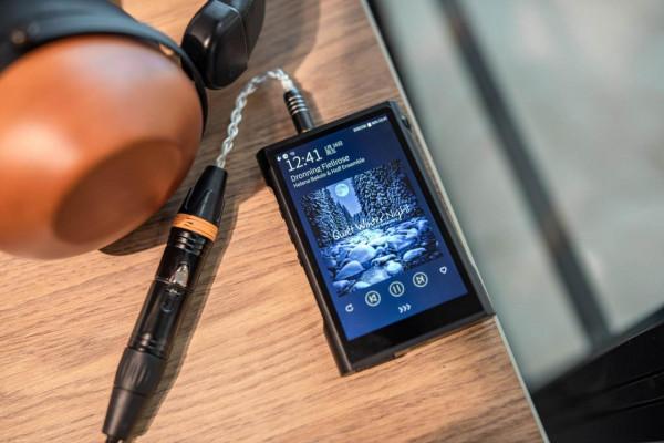 簡單說說山靈M3X發燒播放器