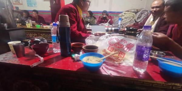 騎行西藏，珠穆朗瑪峰篇